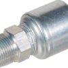 Racor pres. DN6-1/8 NPTF 6 Racor pres. DN6-1/8 NPTF