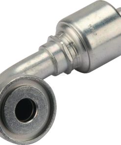 Racor pres. DN20+1" brida 90°