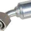 Racor pres. 45° DN20-M30x2