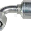 Racor pres. 90° DN20-M30x2