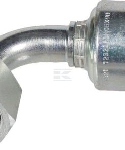 Racor pres. 90° DN20-M30x2