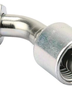Racor pres. 45° DN20-M30x2