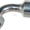 Racor pres. 90° DN20-M30x2
