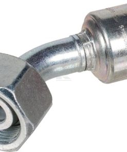 Racor pres. 45° DN20-M36x2