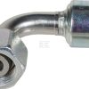 Racor pres. 90° DN20-M36x2
