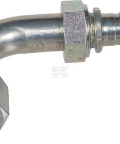 Racor pres. N20-1"3/16SAE 90°