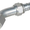 Racor pres. DN20-1"1/16JIC 45°