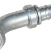 Racor pres. DN20+38,1 brida 45°