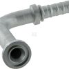Racor pres. DN20+38,1 brida 90°