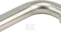 Racor pres. DN20+38,1 brida 90°
