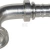 Racor pres. DN20+38,1 brida 90°
