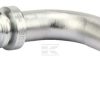 Racor pres. DN20+41,3 brida 90°