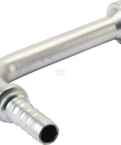Racor pres. DN20+41,3 brida 90°