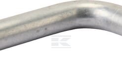 Racor pres. DN20+41,3 brida 90°