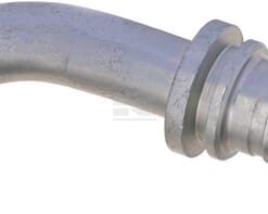 Racor pres. DN20+41,3 brida 90°