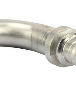 Racor pres. DN20+41,3 brida 90°