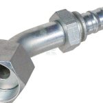 Racor pres. DN20-1"7/16SAE 45°