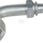 Racor pres. DN20-1"7/16SAE 90°