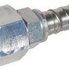 Racor pres. DN20-1"5/16 JIC