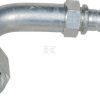 Racor pres. DN20-1"5/16JIC 90°