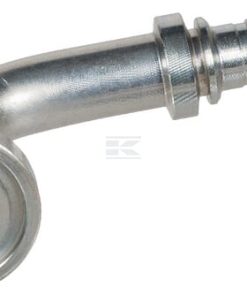 Racor pres. DN20+47,6 brida 90°