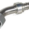 Racor pres. 45° DN20-M30x2