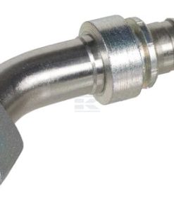 Racor pres. 45° DN20-M30x2