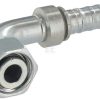 Racor pres. 90° DN20-M30x2