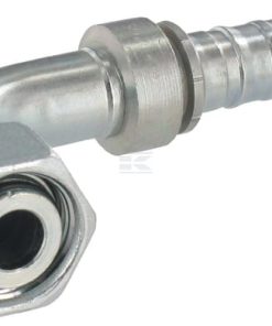 Racor pres. 90° DN20-M30x2