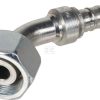 Racor pres. 45° DN20-M36x2