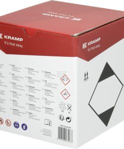 Batería 12 V 12 Ah, 165 A, con pack de ácido, Kramp