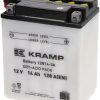 Batería 12 V 14 Ah, 128 A, con pack de ácido, Kramp 3 Batería 12 V 14 Ah, 128 A, con pack de ácido, Kramp