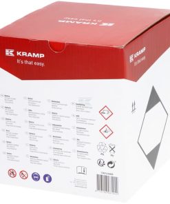 Batería 12 V 14 Ah, 128 A, con pack de ácido, Kramp