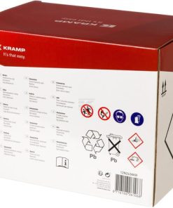Batería 12V 24Ah 225A, Kramp