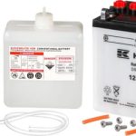 Batería 12V 24Ah 200A, Kramp