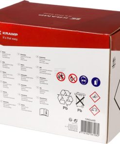Batería 12V 24Ah 200A, Kramp