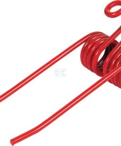 Diente receptore p/Wolvo 192x72x5,5