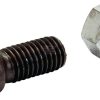 Perno de arado 1/2x35 12,9 + tuerca