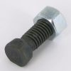 Tornillo de arado 1/2x40 12,9 + tuerca