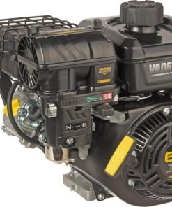 Motor, horizontal de 6,4 HP, Vanguard, un cilindro, Briggs & Stratton