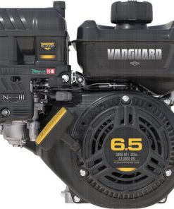 Motor, horizontal de 6,4 HP, Vanguard, un cilindro, Briggs & Stratton
