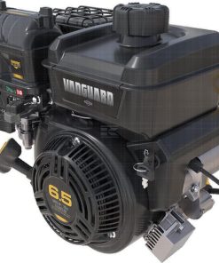Motor, horizontal de 6,4 HP, Vanguard, un cilindro, Briggs & Stratton