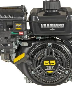 Motor, horizontal de 6,4 HP, Vanguard, un cilindro, Briggs & Stratton