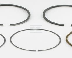 Juego de anillos de pistón