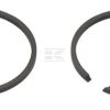 Juego de anillos de pistón