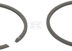 Set de anillos de pistón