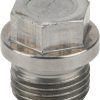 Tornillo de purga de aceite