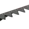 Cuchilla de segado de barra de corte, 24 secciones