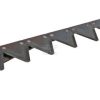Cuchilla de segado de barra de corte, 28 secciones