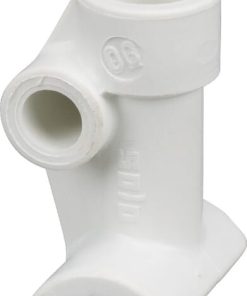 Palanca de bomba lado izd.